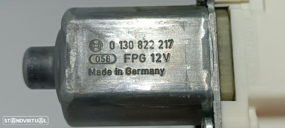 MOTOR ELEVADOR FRENTE ESQUERDO FORD FOCUS BERLINA (CAP) GHIA - 4