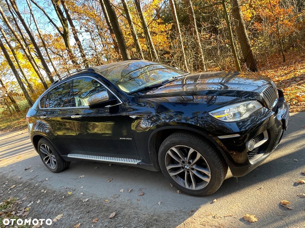 BMW X6 - 9