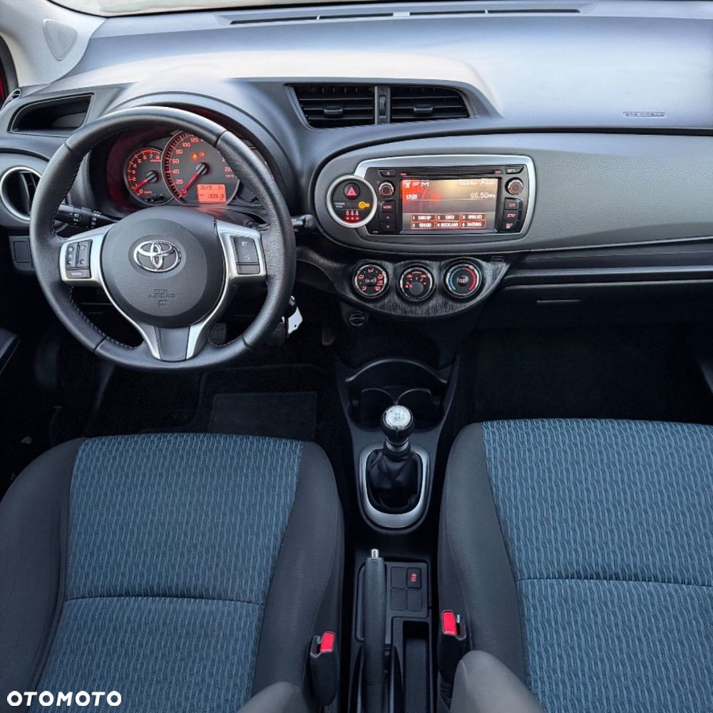 Toyota Yaris - 31