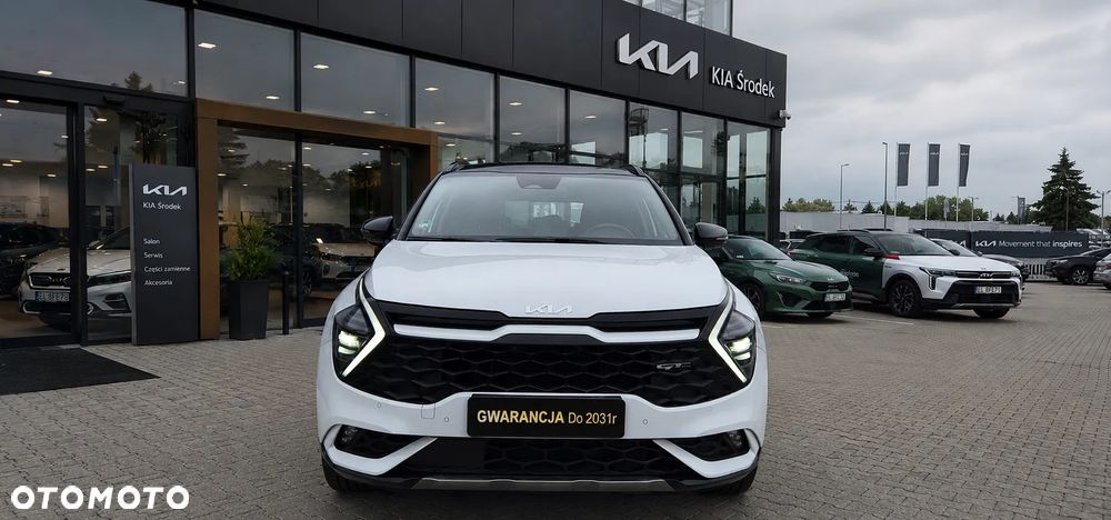 Kia Sportage 1.6T-GDI AWD GT-Line - 1
