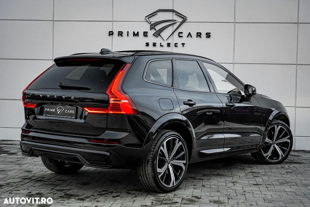 Volvo XC 60 B5 B AWD Ultimate Black Edition - 3