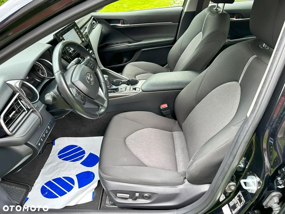 Toyota Camry 2.5 Hybrid Prestige CVT - 11