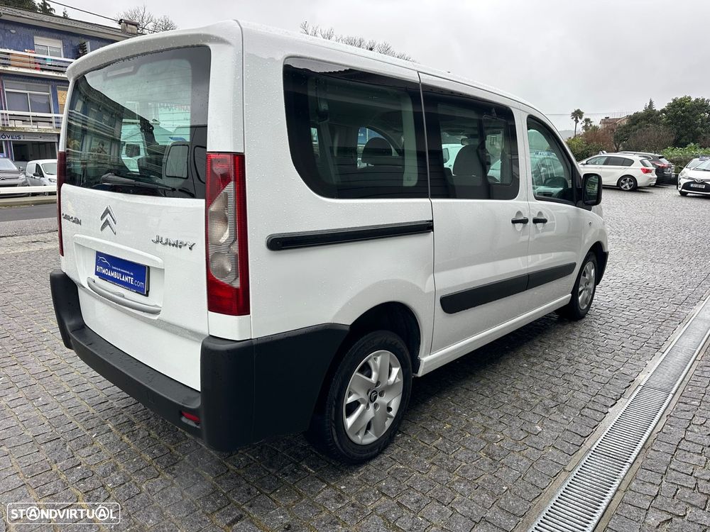 Citroën Jumpy 2.0 HDi L1H1Luxo - 2