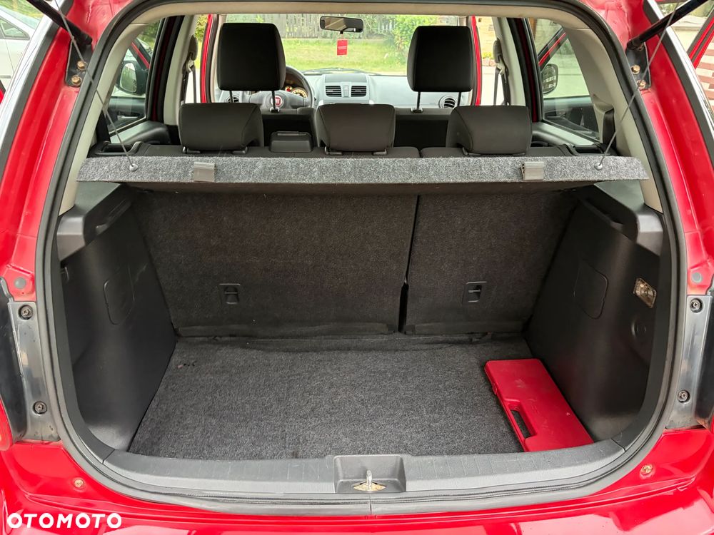 Fiat Sedici 1.6 16V 4x2 Easy - 30