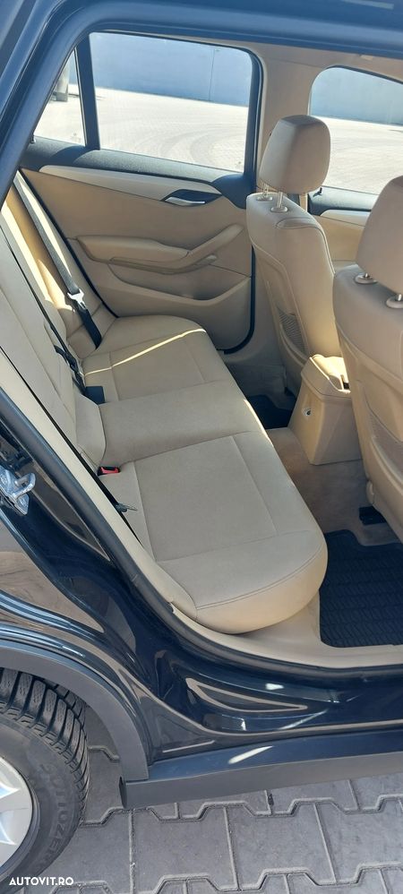 BMW X1 xDrive18d Aut. xLine - 4