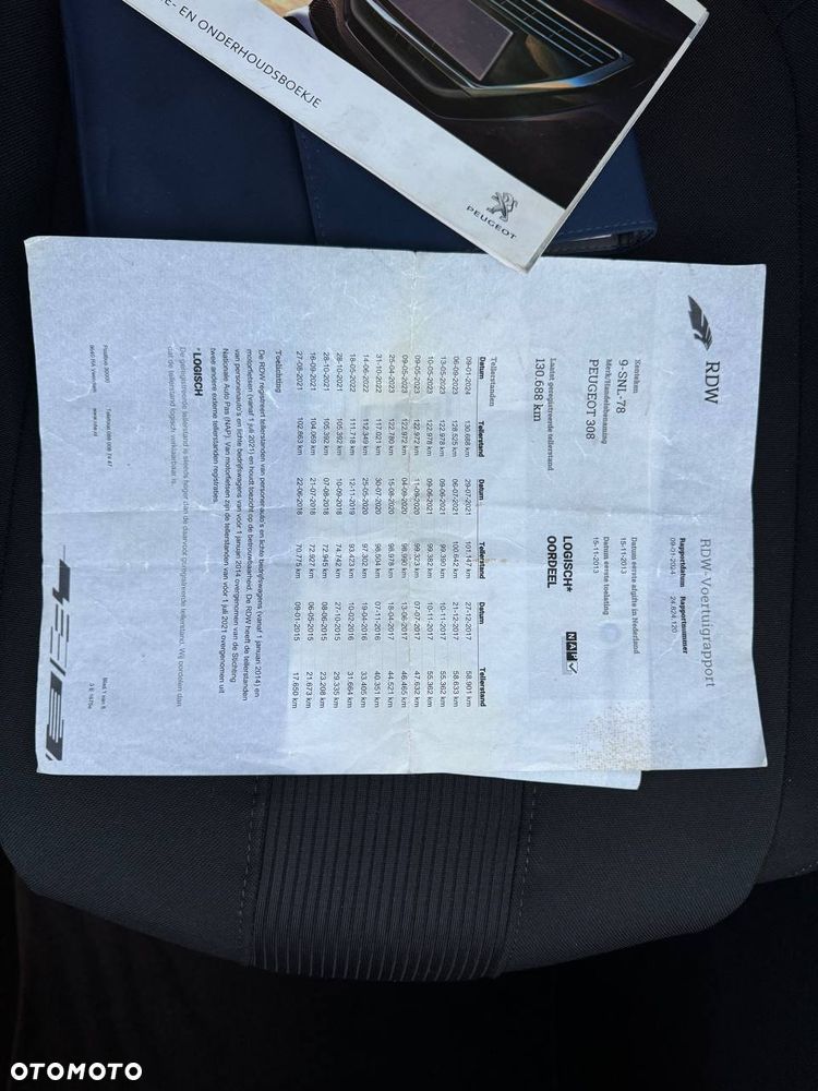 Peugeot 308 125 THP Active - 33