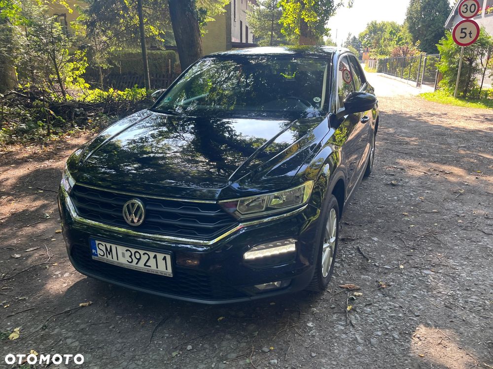 Volkswagen T-Roc 1.6 TDI SCR DPF Advance - 2