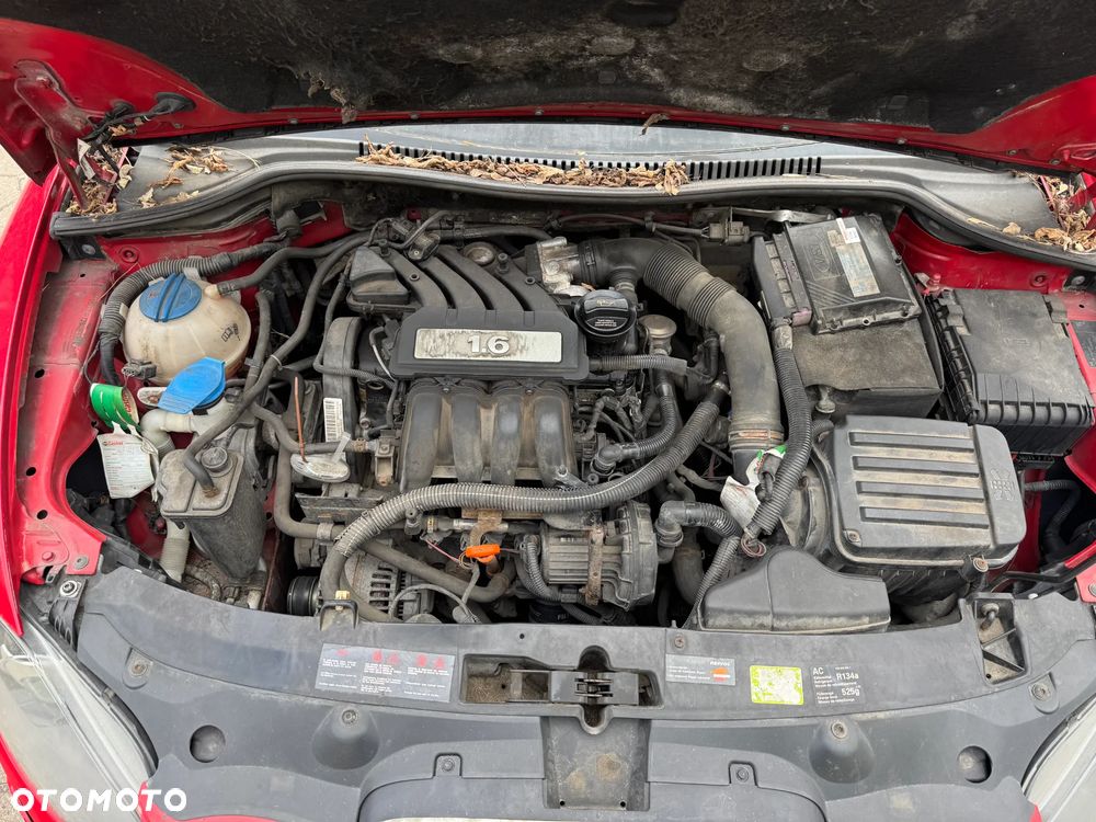 Seat Leon 1.6 Audience - 15