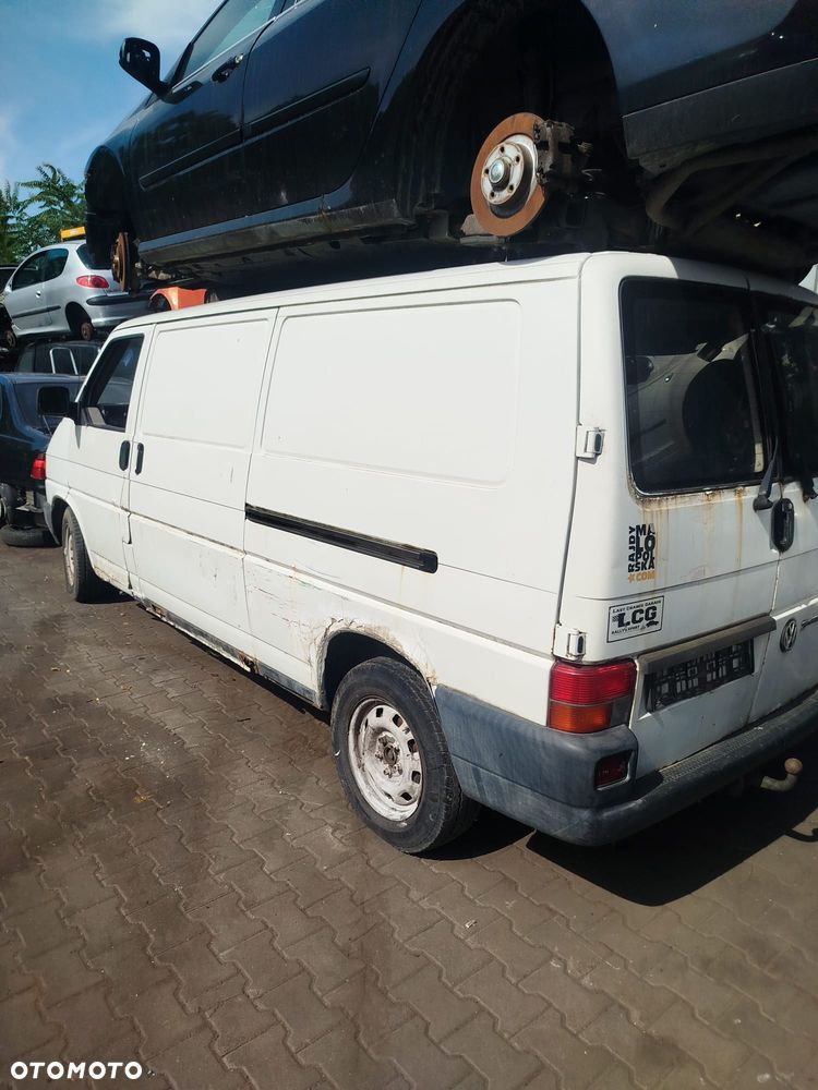 Volkswagen T4 na części. - 6