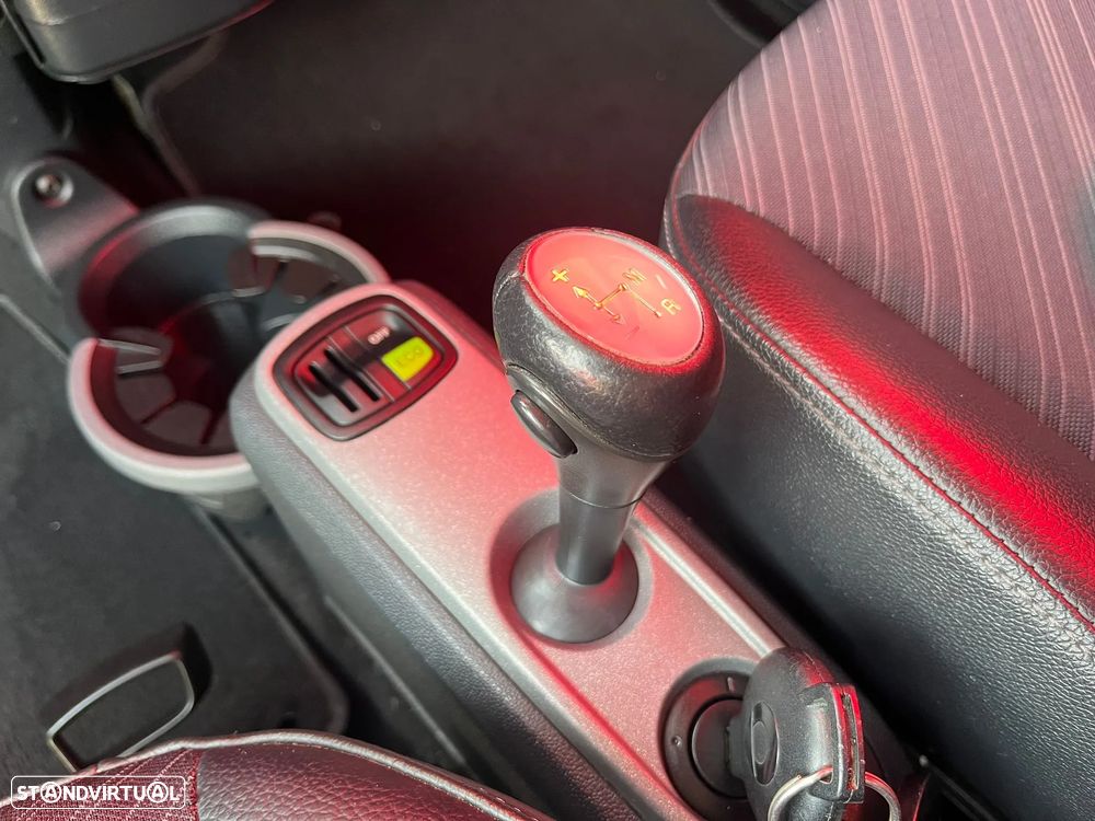 Smart ForTwo Coupé 1.0 mhd Passion 71 - 24