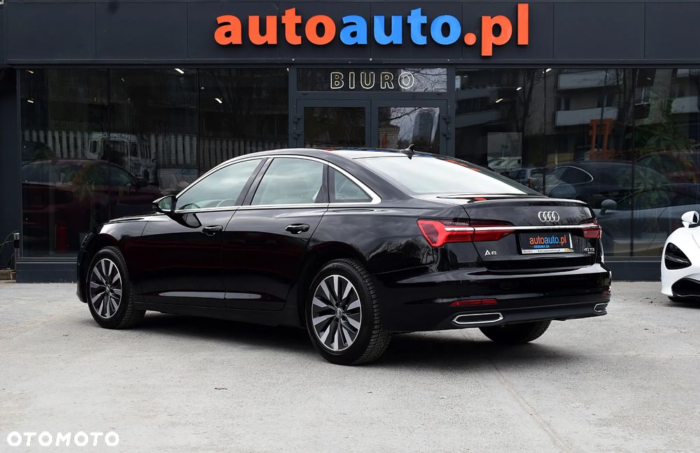 Audi A6 Limousine 40 TDI mHEV Quattro S tronic - 24