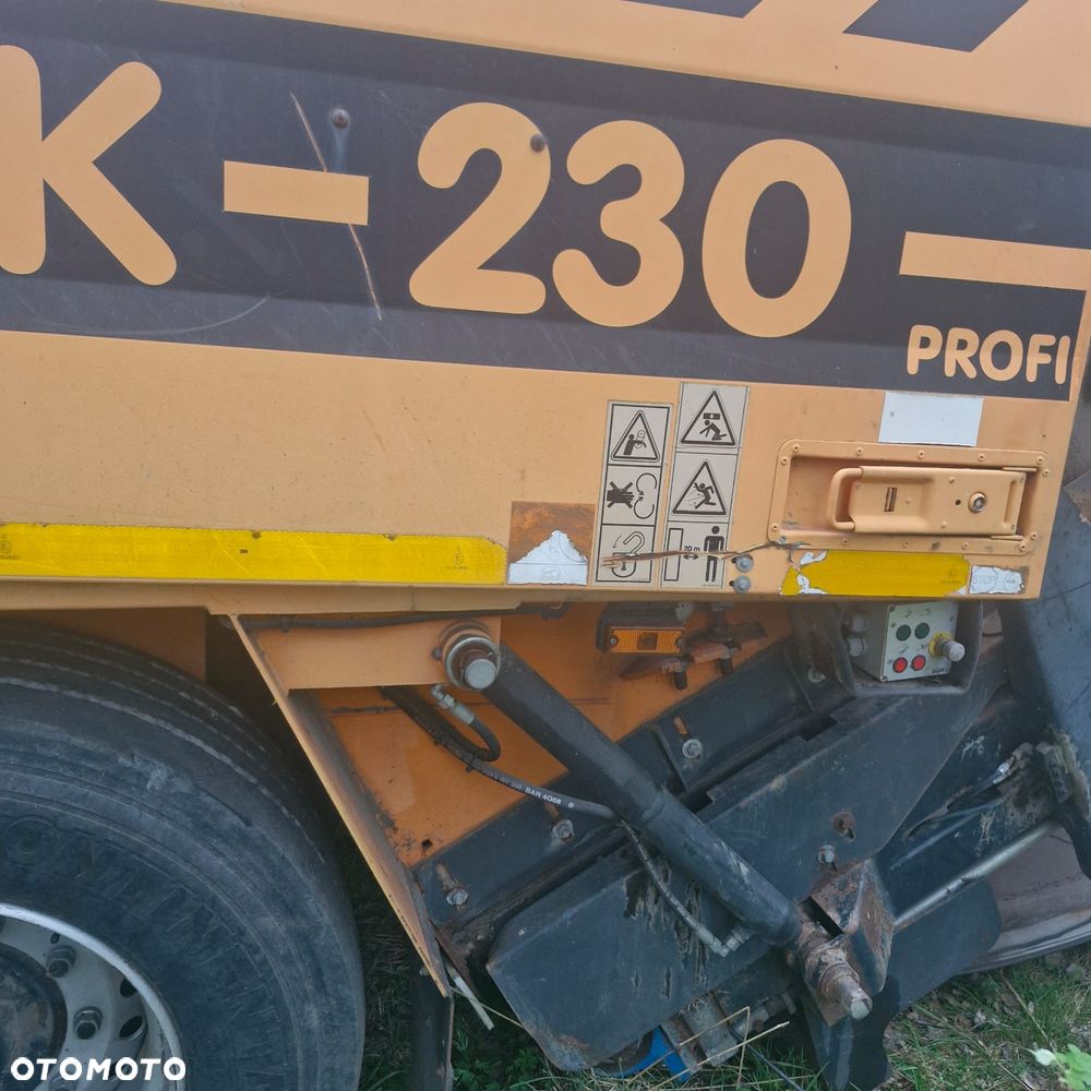 Doppstadt AK - 230 Profi - 2