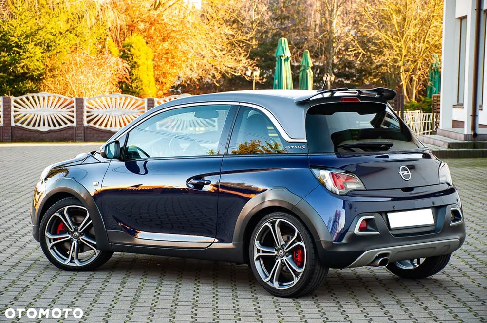 Opel Adam 1.4 Turbo S - 15