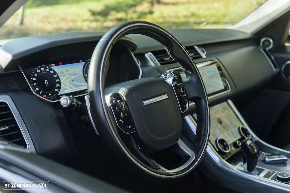 Land Rover Range Rover Sport P400e Autobiography Dynamic - 18