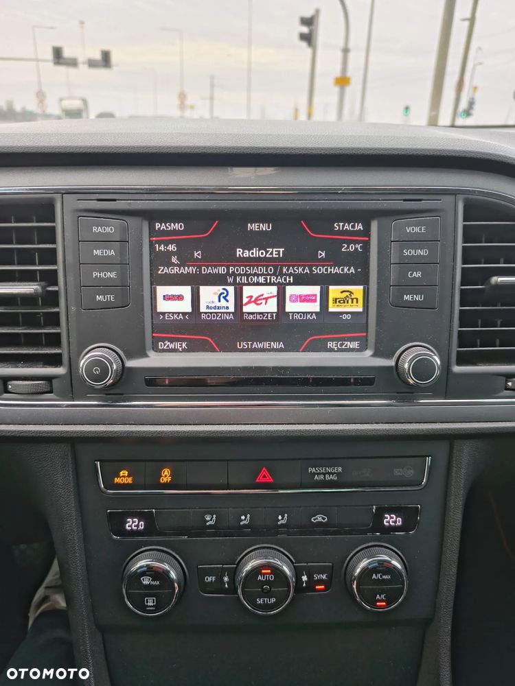 Seat Leon 1.4 TSI Start&Stop FR - 9