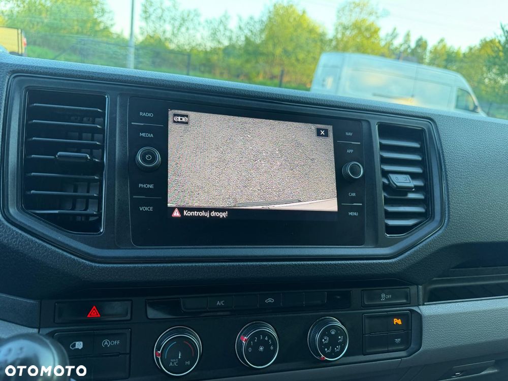 Volkswagen Crafter / L4H3 / NAJBOGATSZA WERSJA / FV23% / L4 H3 / NAJDŁUŻSZY / - 16