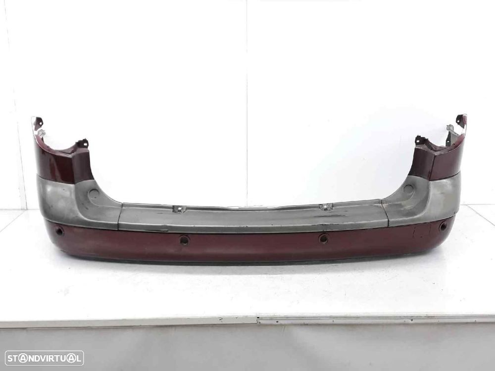 PARA-CHOQUES TRASEIRO RENAULT LAGUNA II GRANDTOUR KG0 - 1