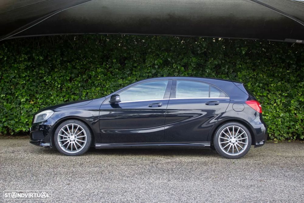 Mercedes-Benz A 200 7G-DCT AMG Line - 7