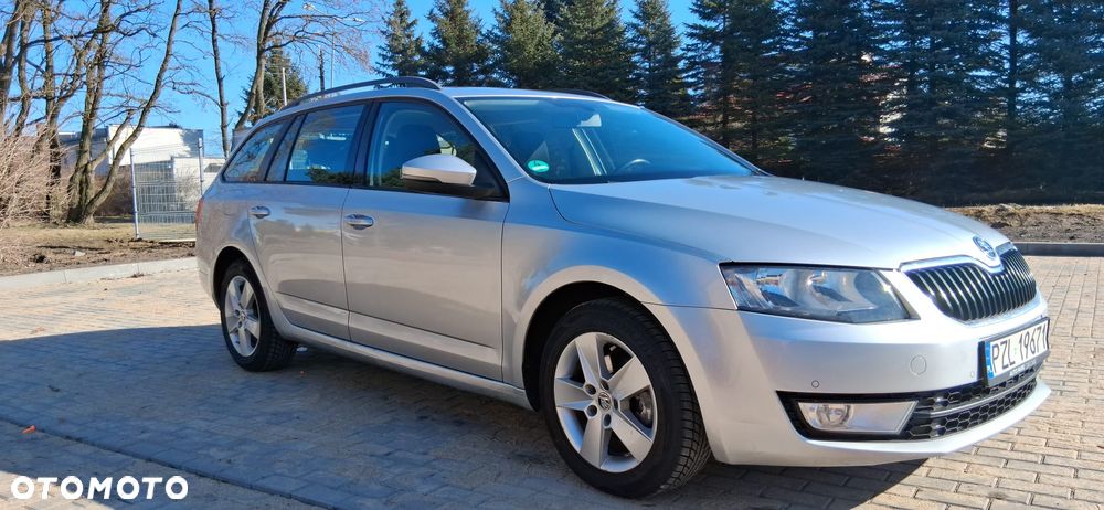 Skoda Octavia 1.6 TDI Ambition - 1