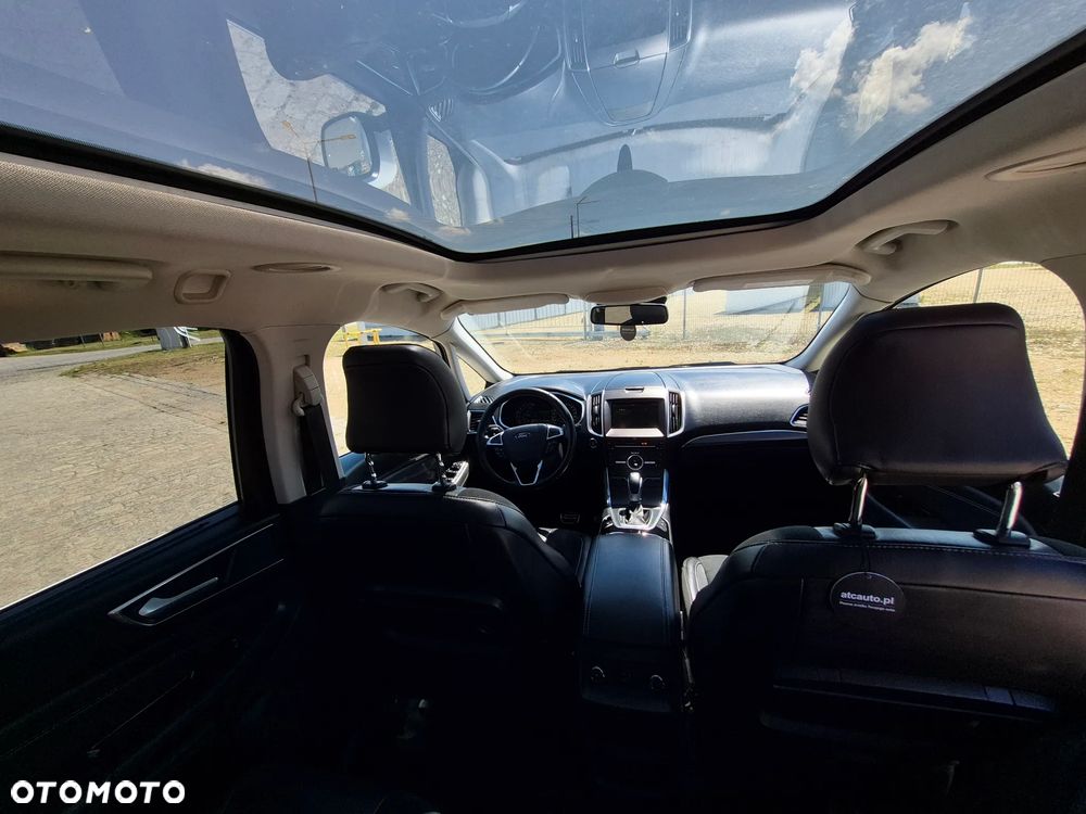 Ford S-Max 2.0 TDCi Titanium PowerShift - 38