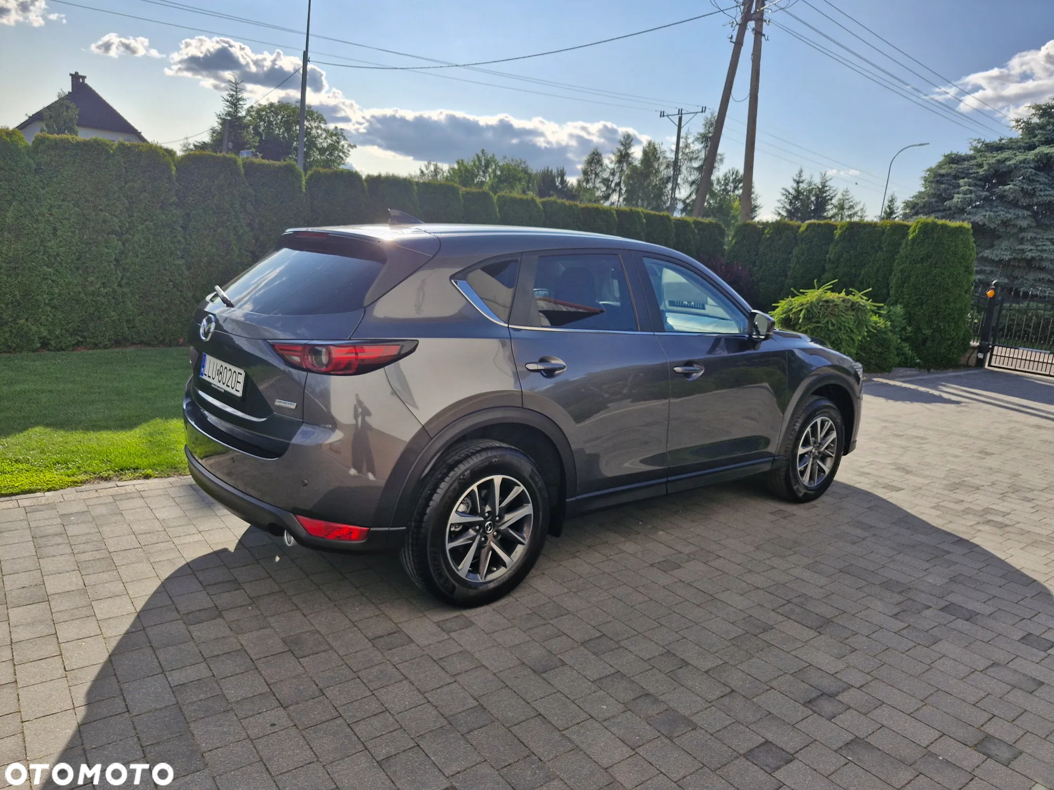 Mazda CX-5 2.0 Exclusive-Line 2WD - 5