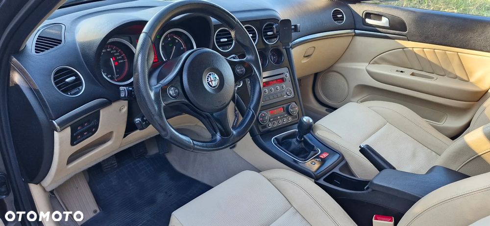 Alfa Romeo 159 2.0JTDM Sport Plus - 14