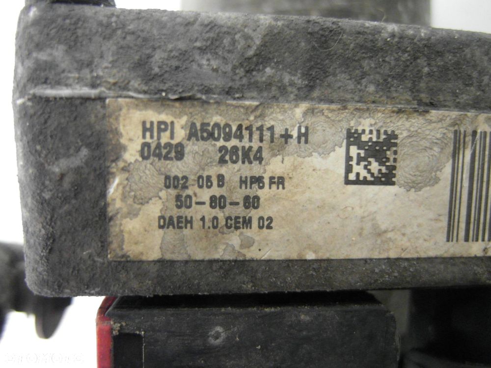 POMPA WSPOMAGANIA CITROEN C4 I A5094111H A5094111H - 8
