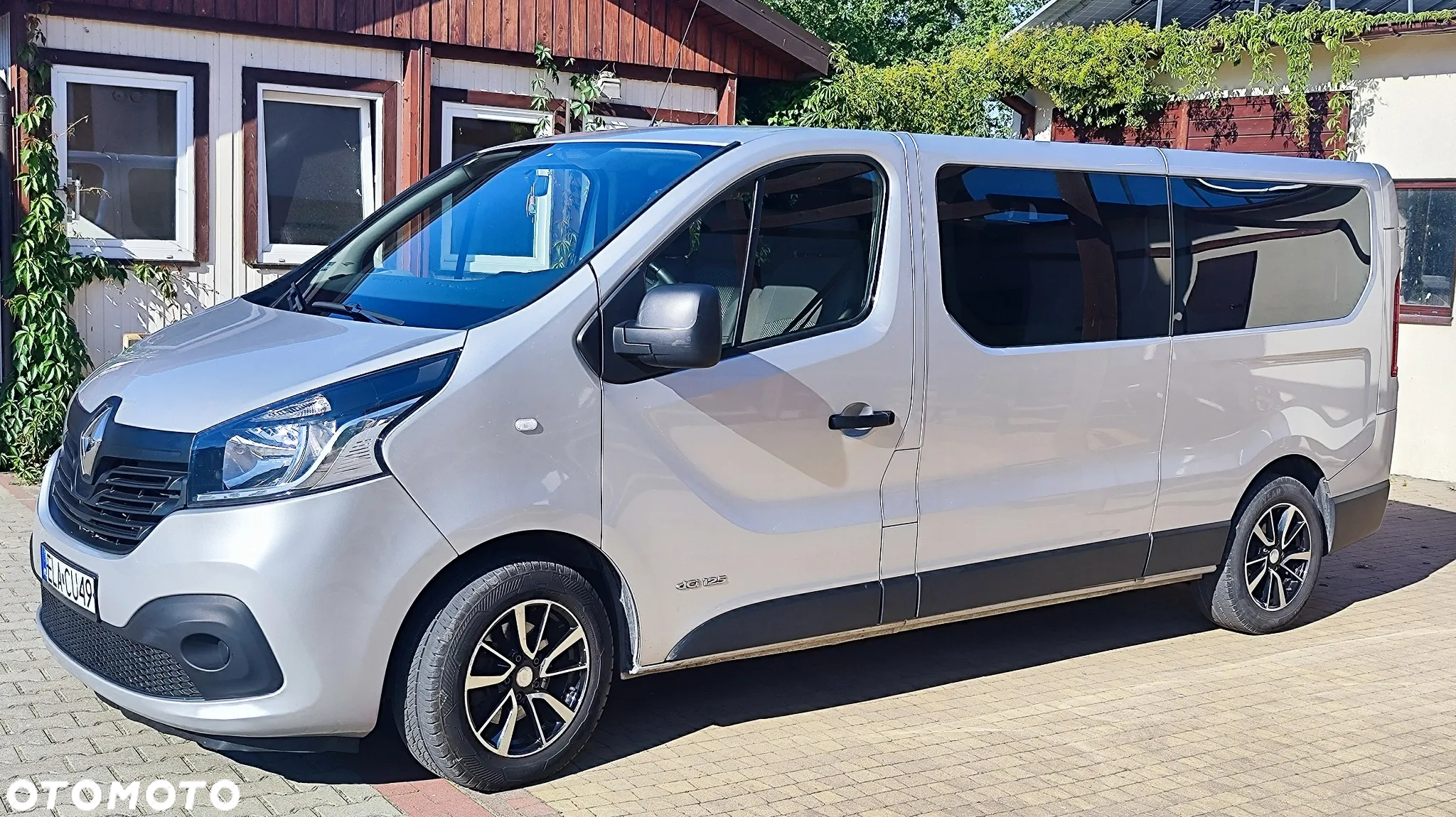Renault Trafic Grand Passenger 3,0t Pack Clim - 4