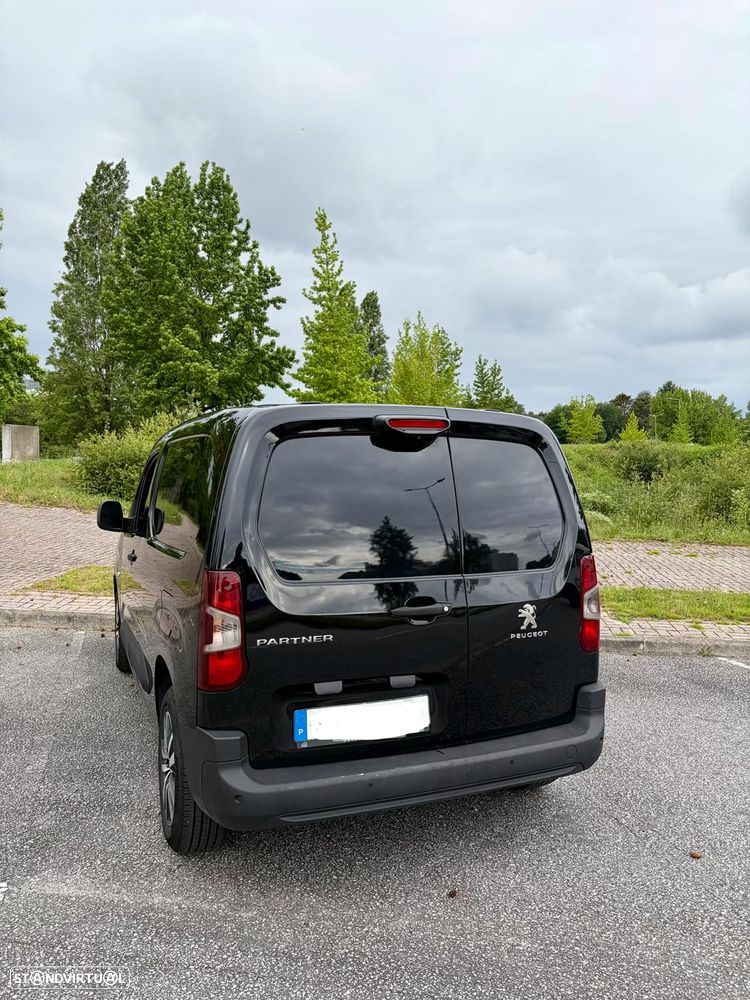 Peugeot PARTNER - 7