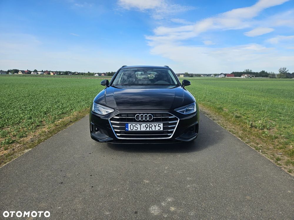 Audi A4 Avant 40 TDI S tronic - 2