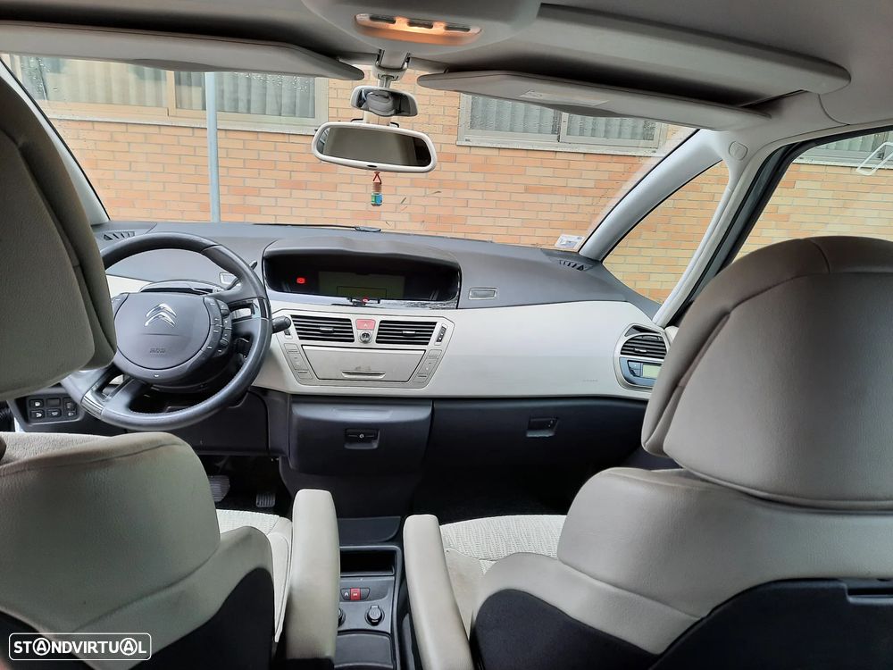 Citroën C4 Picasso 1.6 e-HDi Seduction CMP6 - 11