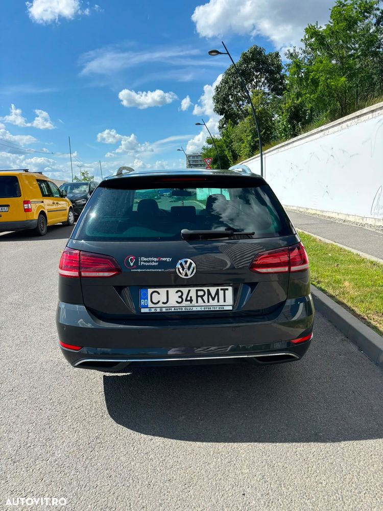 Volkswagen Golf 1.6 TDI Sound - 5