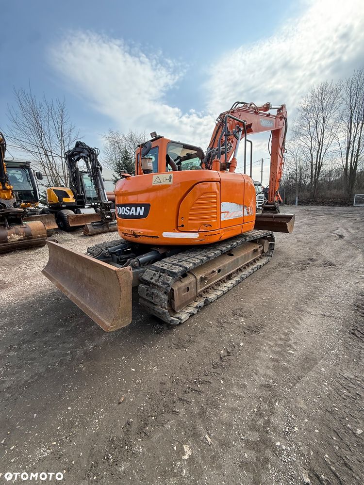 Doosan DX140 - 3