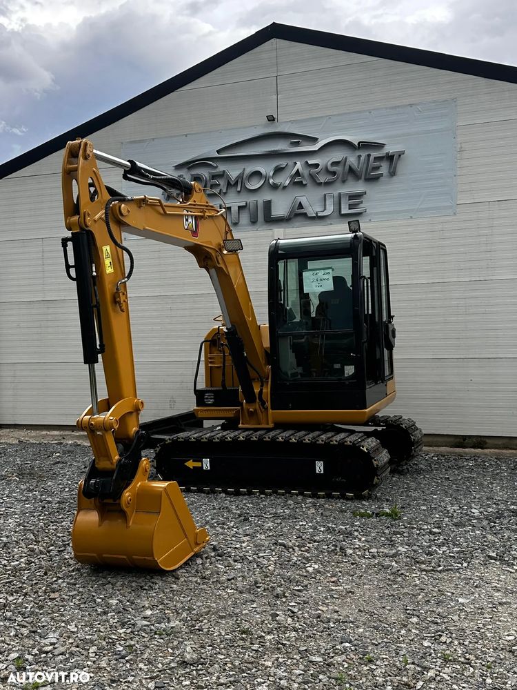 Caterpillar 305.5E2 - 3