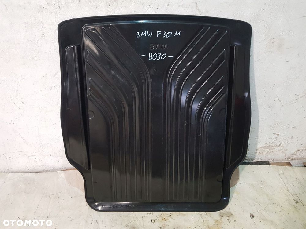 mata wkład bagażnika 51472295245 bmw f30 eur 3.0d - 10