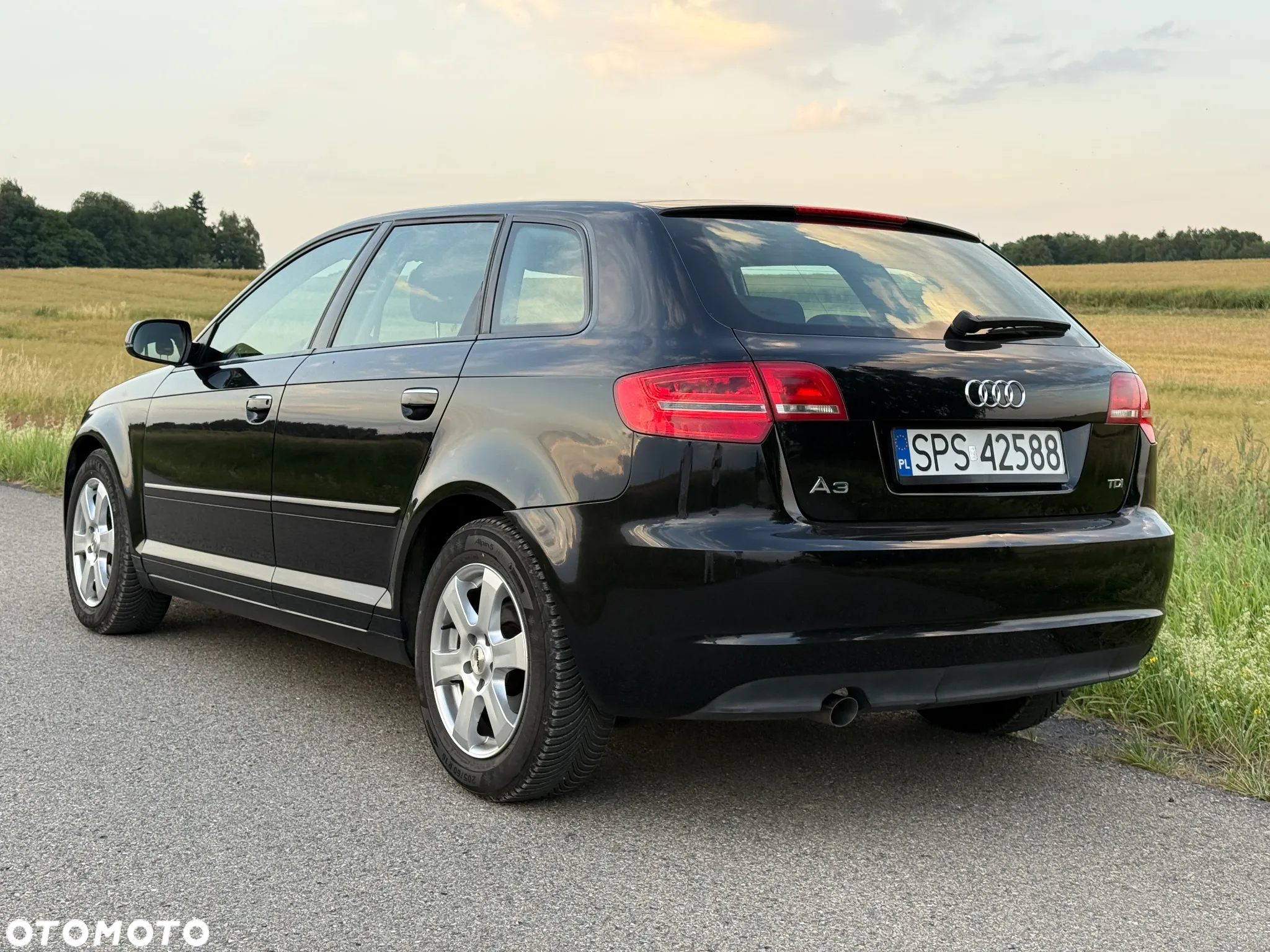 Audi A3 1.6 TDI Sportback Ambition - 5