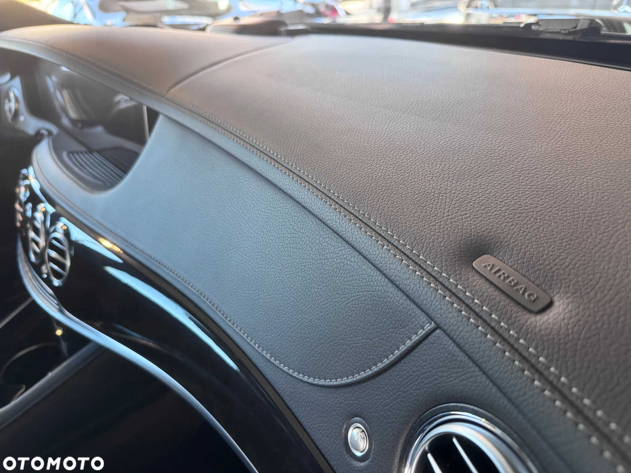 Mercedes-Benz Klasa S 400 d 4-Matic 9G-TRONIC - 22