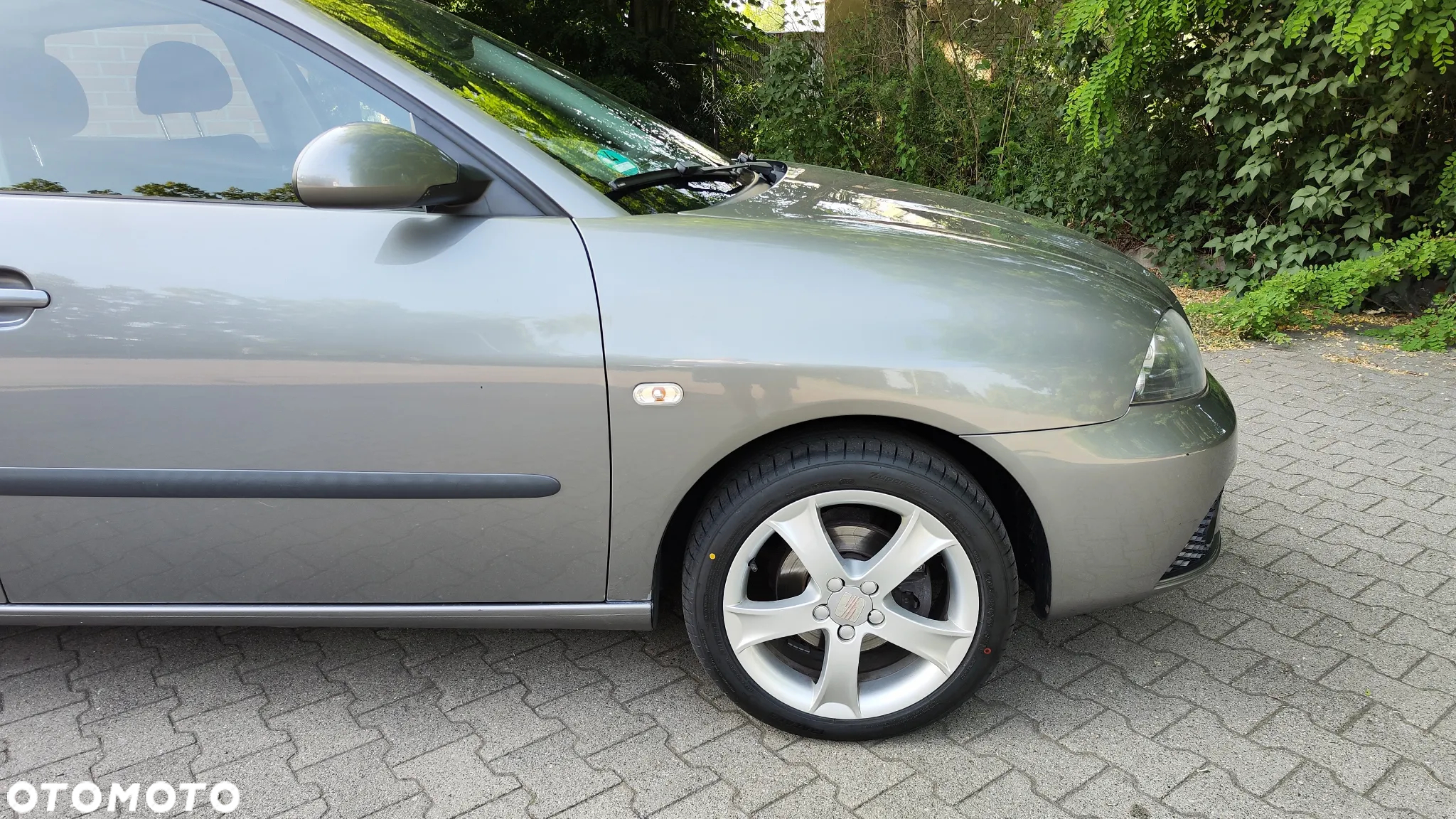 Seat Ibiza 1.4 16V Sport Edition - 12