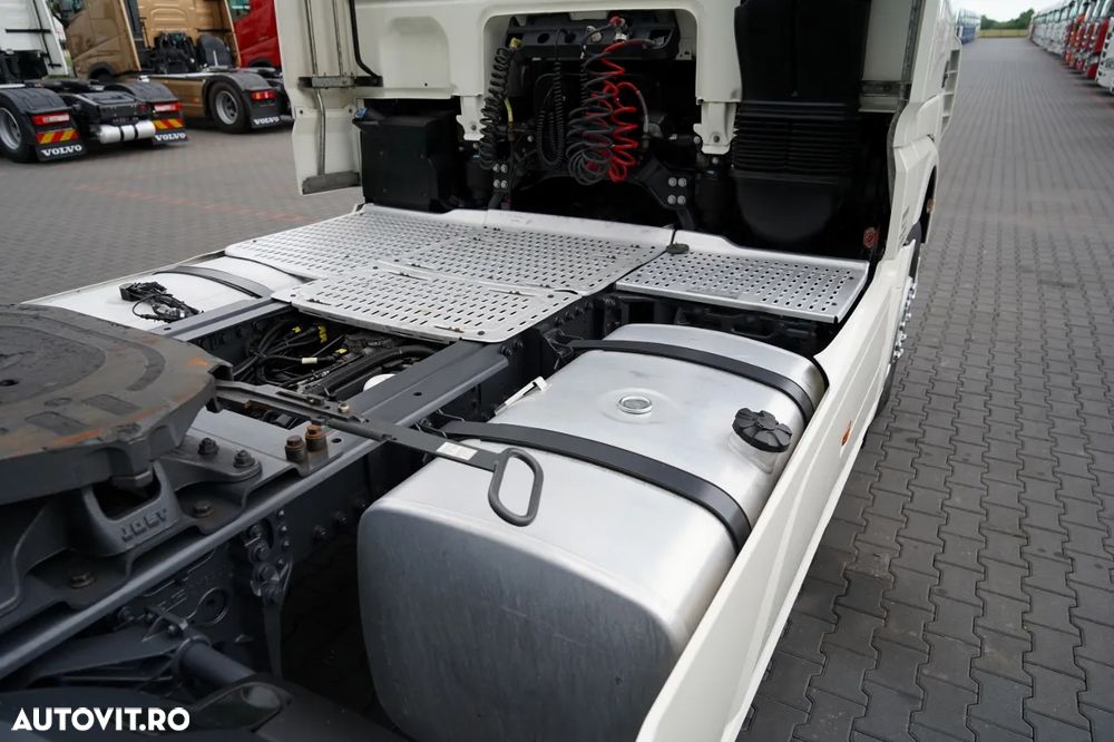 DAF XF 480 / I-PARK COOL / JANTE DIN ALIAJ / SSC / IMPORTAT / CONTRACT DE SERVICE POST-SERVICE - 15