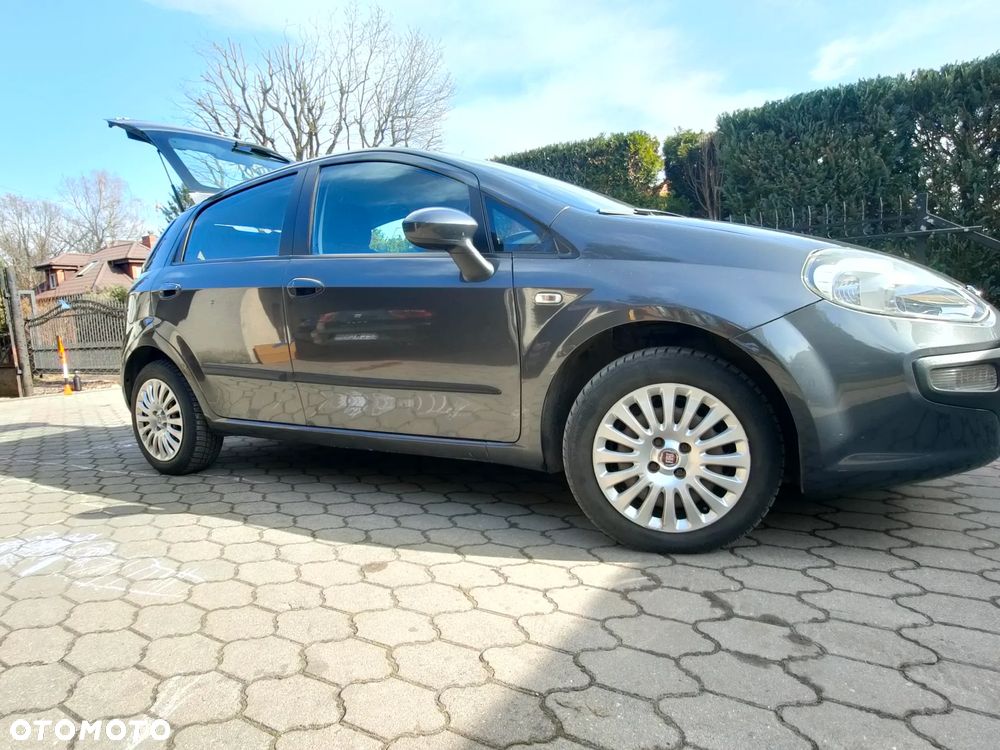 Fiat Punto - 11