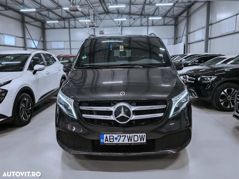 Mercedes-Benz V 250 d Extralung - 2