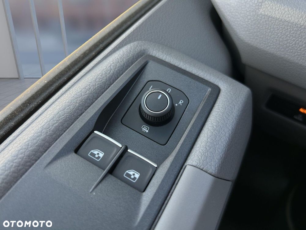 Volkswagen Crafter 35 Brygadówka LONG/L5H3, 2.0 BiTDI 163KM, 4490mm, Wysoki dach, r.o. 4490 mm, manualna 6-biegowa - 30