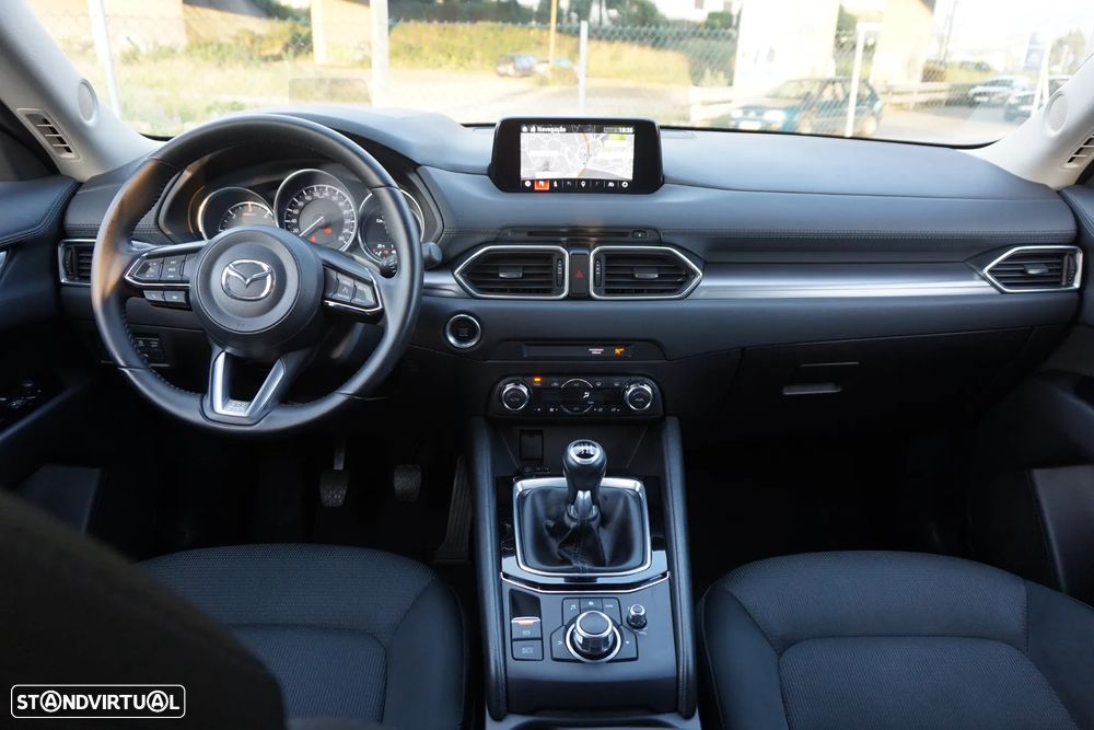 Mazda CX-5 2.2 D Evolve Navi - 24