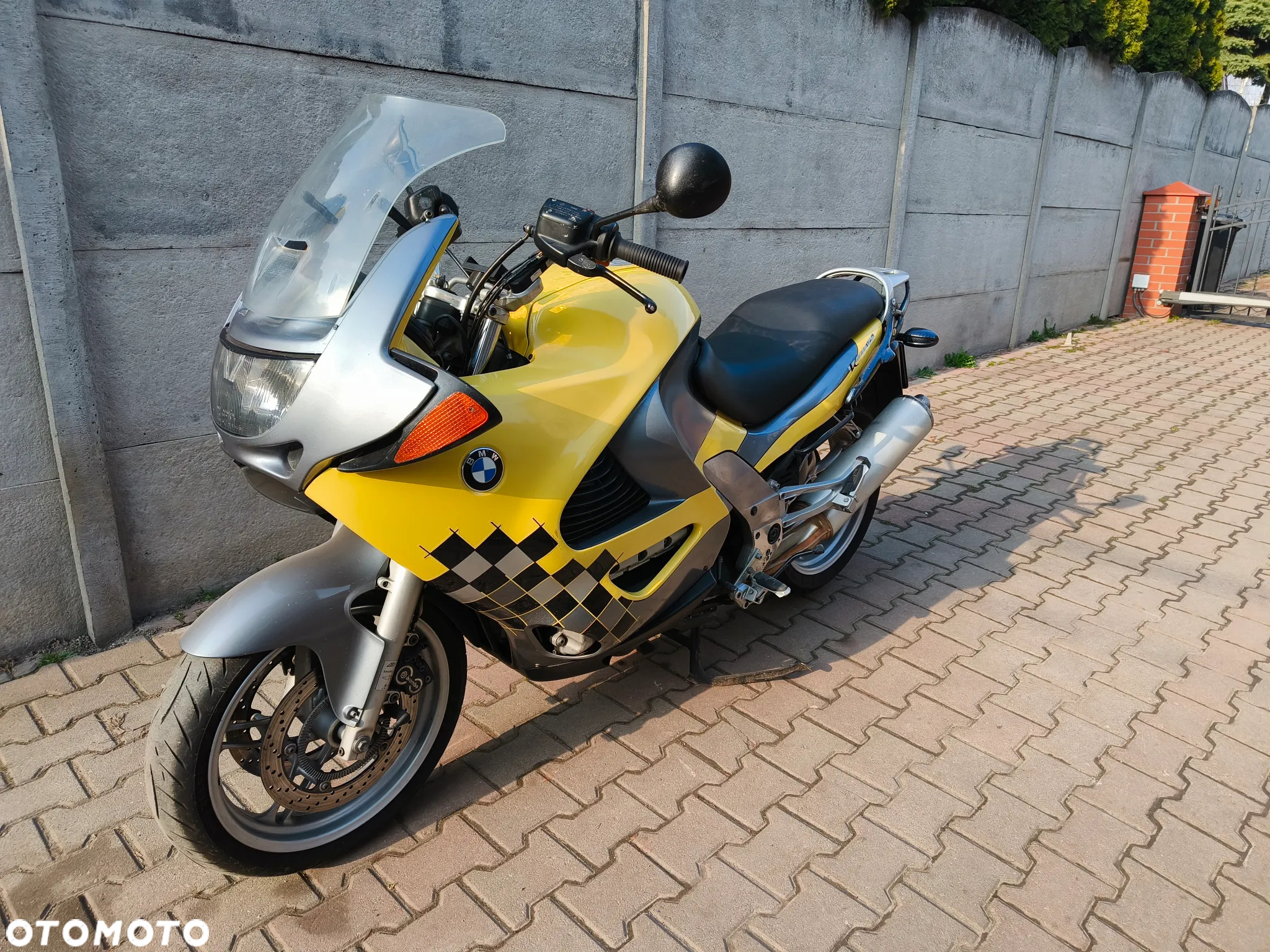 BMW K - 7