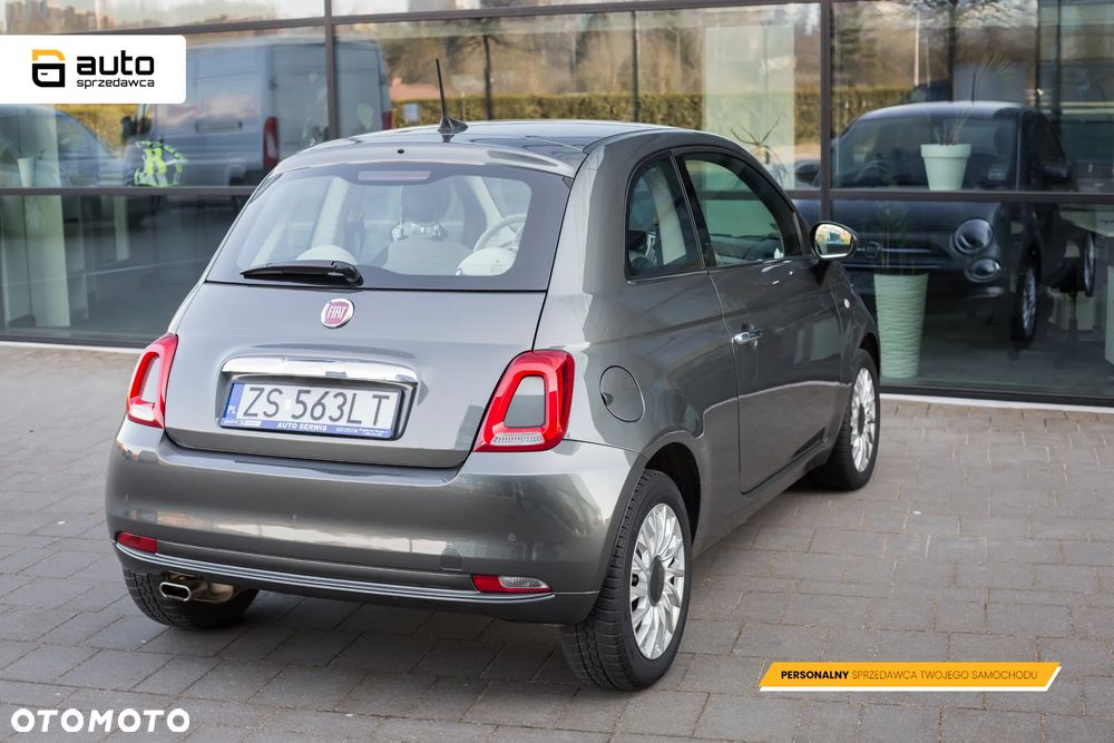 Fiat 500 1.2 Lounge - 16