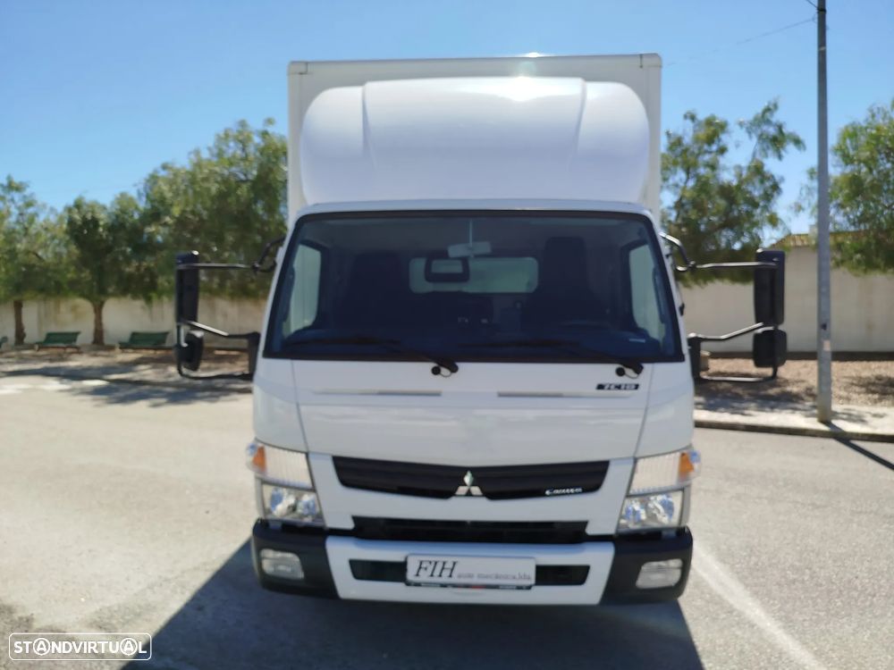 Mitsubishi Canter Fuso 7C15 - 2