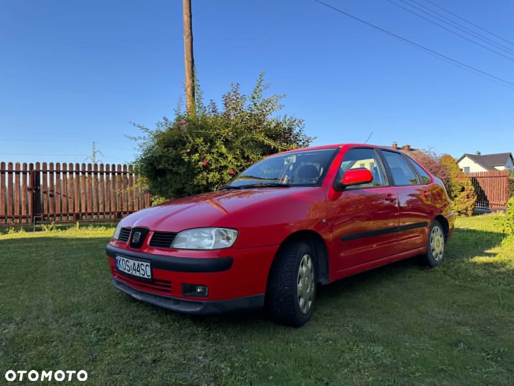 Seat Cordoba - 1