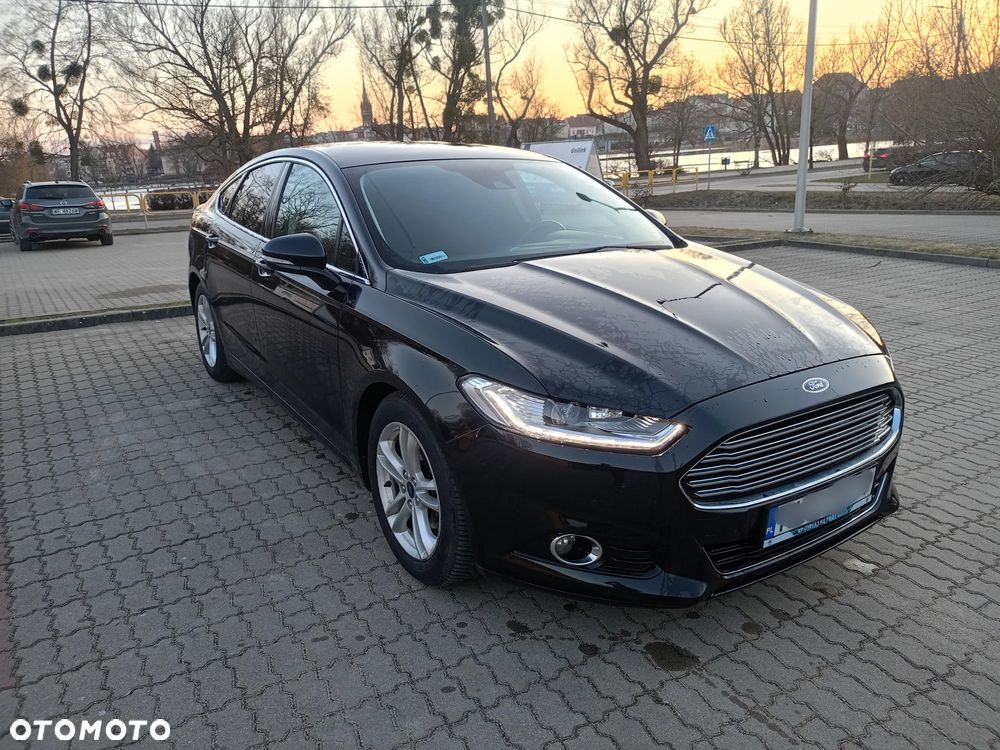 Ford Mondeo 1.5 EcoBoost Titanium - 17