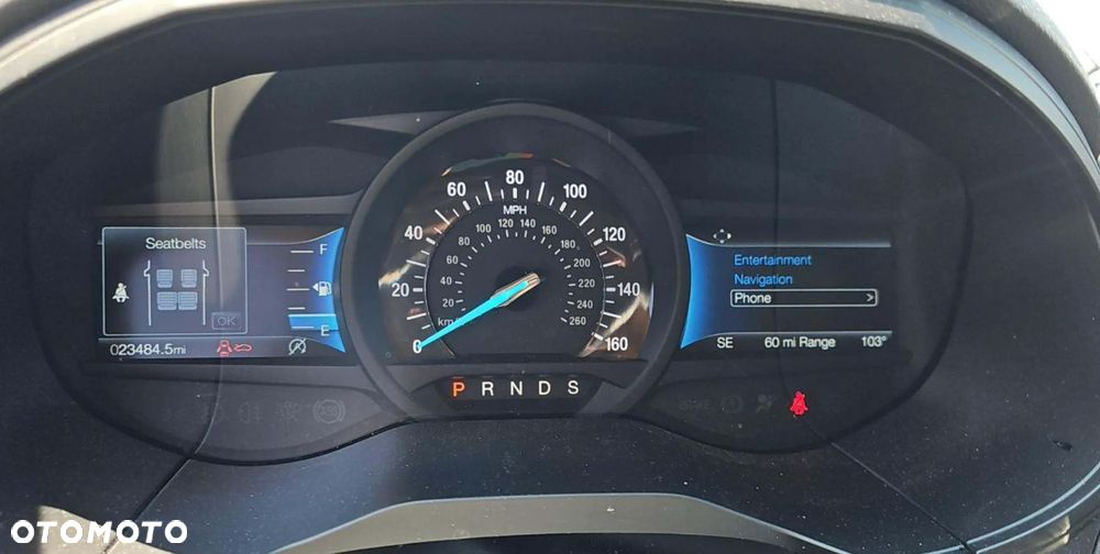 Ford Edge - 13