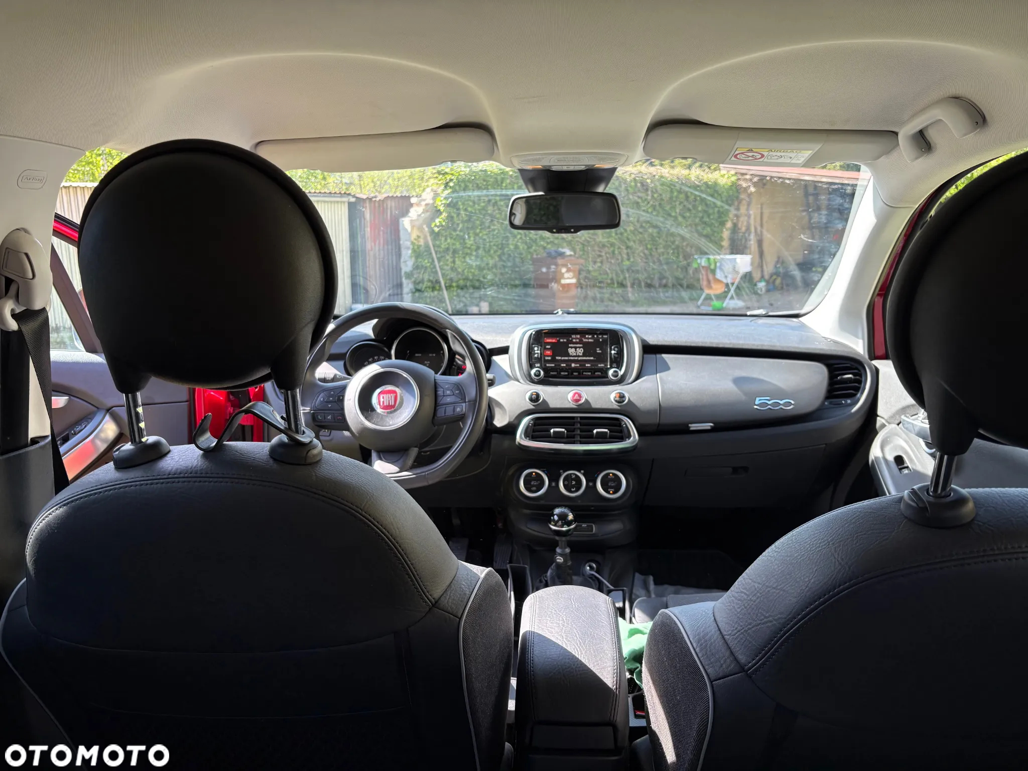 Fiat 500X 2.0 MultiJet Cross Plus AWD - 3